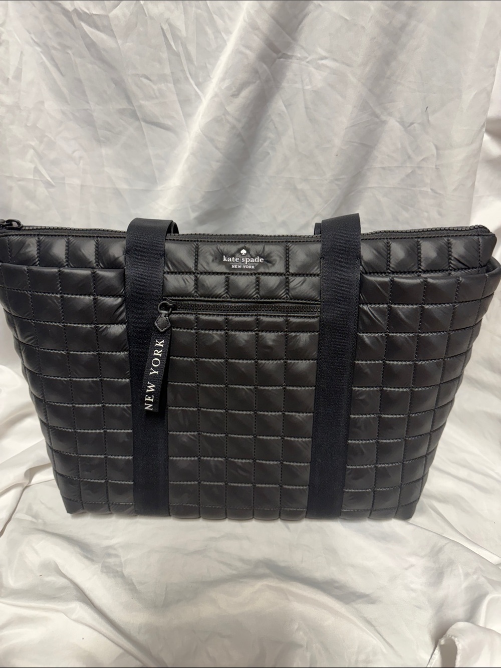 Kate Spade Large Puffer Bag